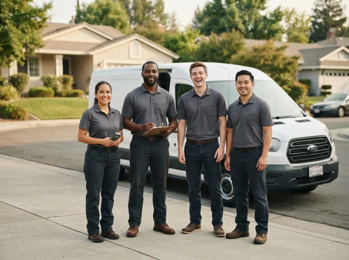 Licensed water damage restoration technician near Hummelstown, PA